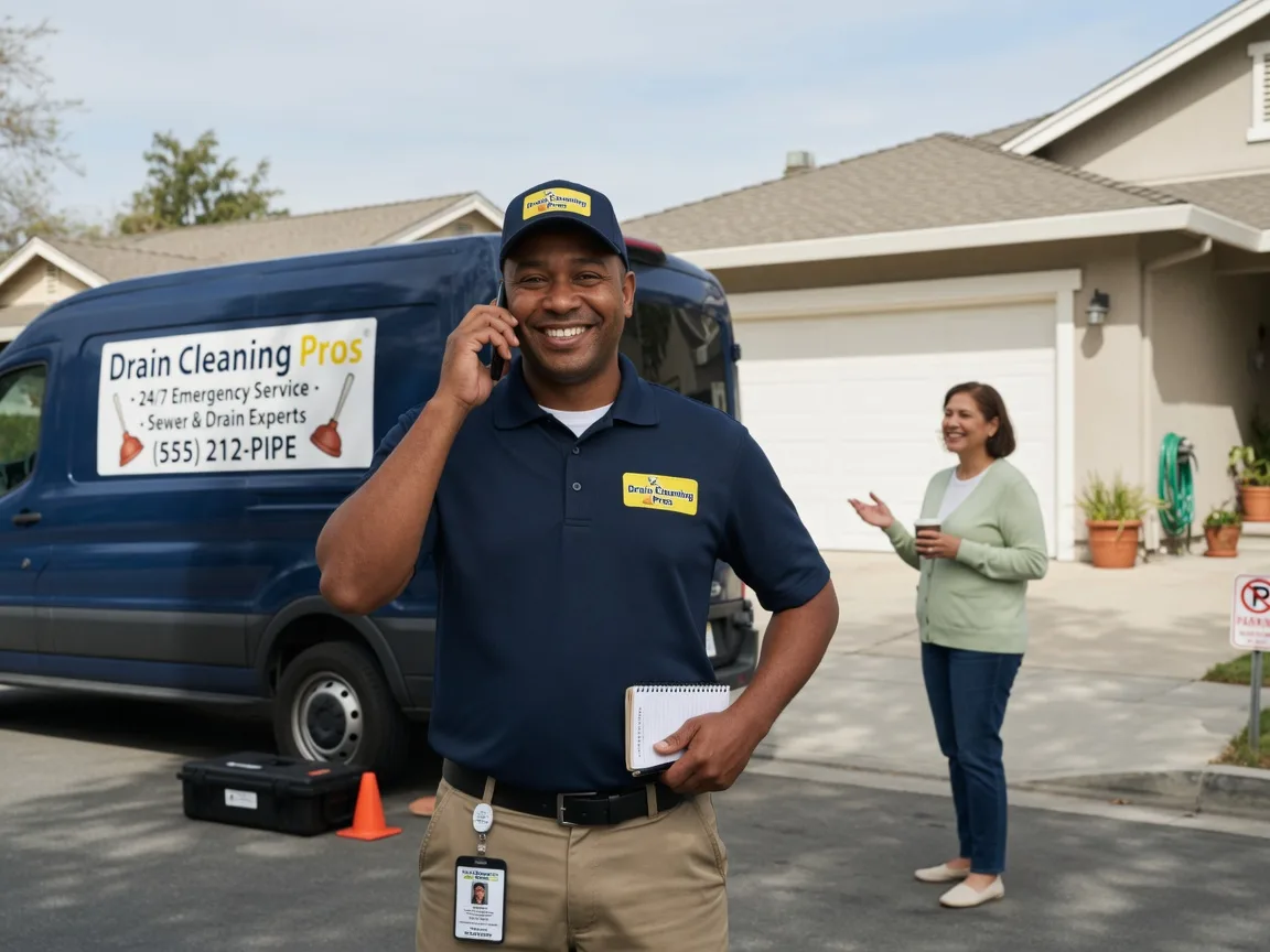 Drain Cleaning Strawberry Point, IA FAQs